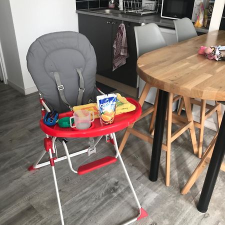 Maison Julius Aeroport Tille 2 A 4 Personnes Eksteriør billede