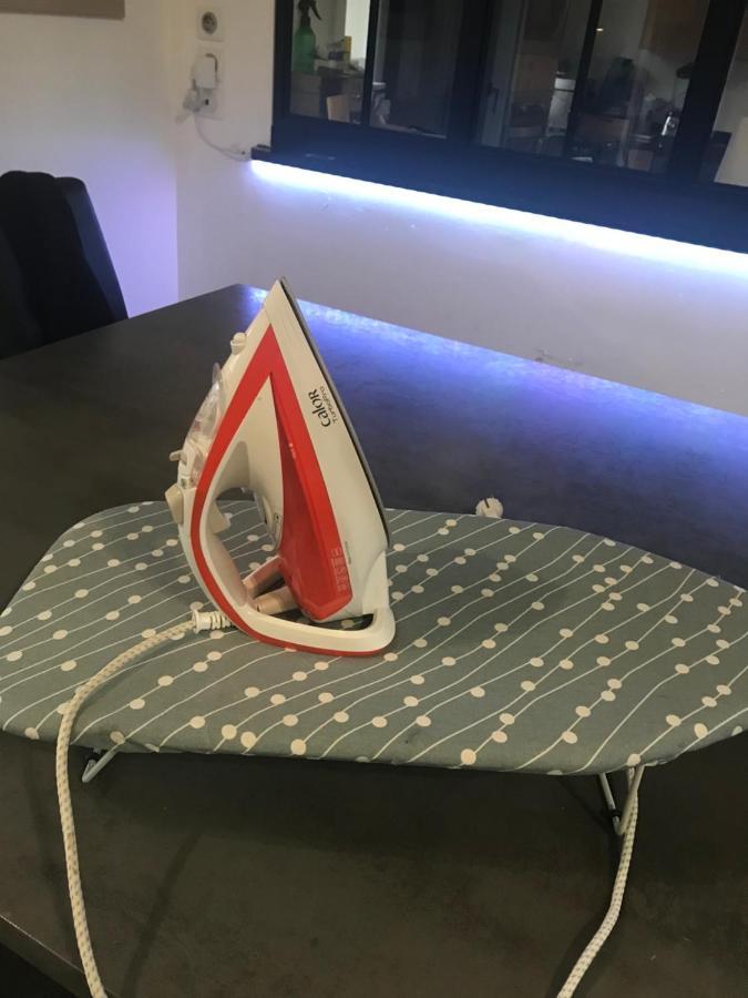 Maison Julius Aeroport Tille 2 A 4 Personnes Eksteriør billede